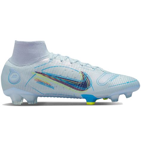 nike mercurial superfly 8 elite fg the progress - grijs/blauw|nike superfly 8 review.